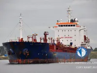 Tanc petrolier / chimic de vânzare