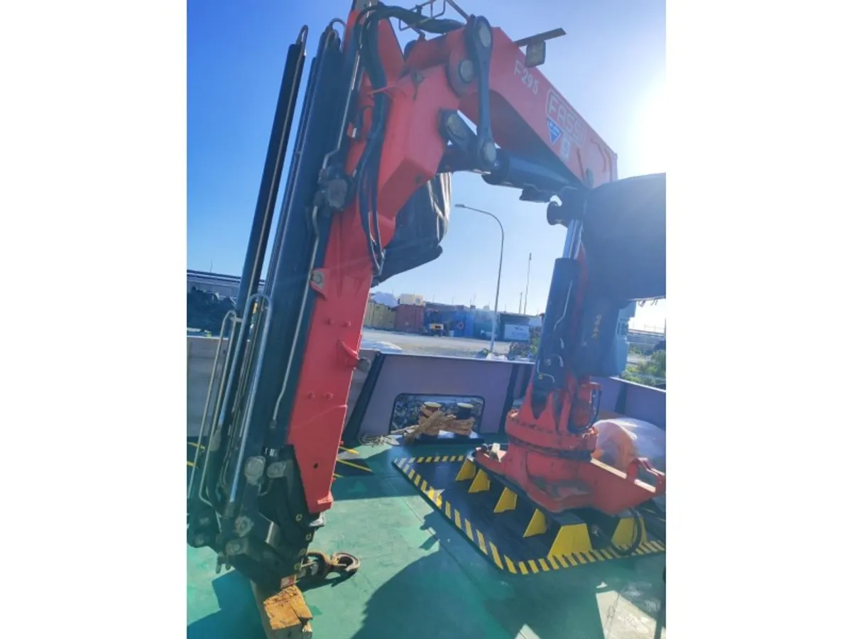 Nava container de vânzare