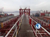 Tanc petrolier / chimic de vânzare
