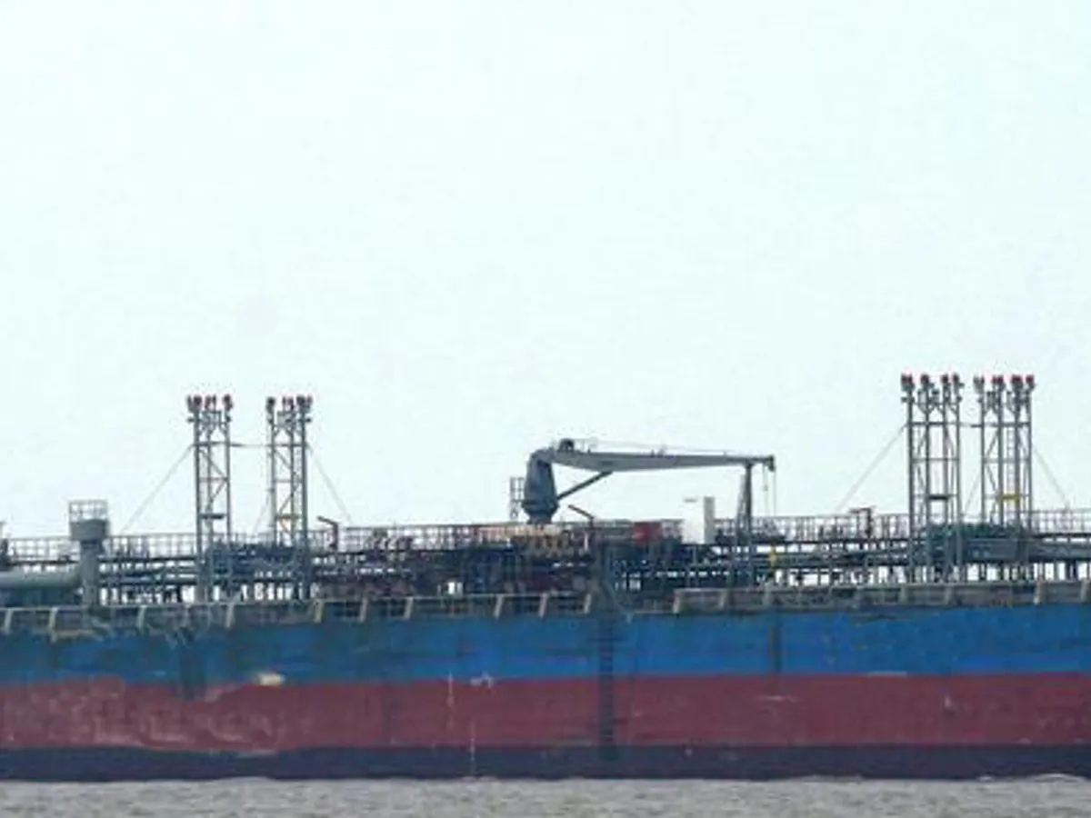 Tanc petrolier / chimic de vânzare