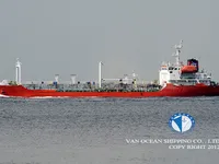 Tanc petrolier / chimic de vânzare
