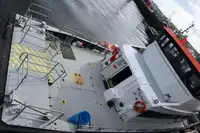 Catamaran de vânzare