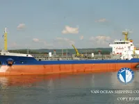 Tanc petrolier / chimic de vânzare