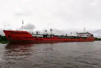 Oil/Chemical tanker de vânzare