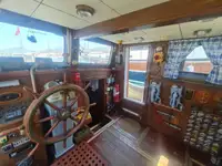 Ambarcațiune de stingere a incendiilor de vânzare