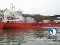 Tanc petrolier / chimic de vânzare