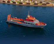 Nava de transport marfă vrac de vânzare