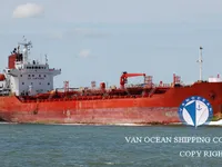 Tanc petrolier / chimic de vânzare