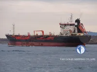 Tanc petrolier / chimic de vânzare