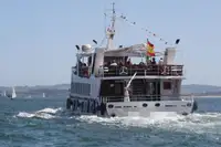Navă de feribot de vânzare