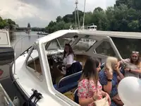 Navă de pasageri de vânzare