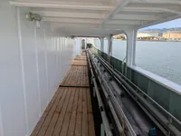 Nava de pescuit cu linii lungi de vânzare