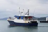 Trawler de vânzare