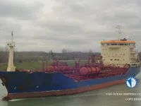 Tanc petrolier / chimic de vânzare