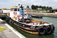 Remorcher de vânzare