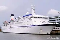 Navă de croazieră de vânzare