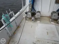 Nava de pescuit tip trauler de vânzare