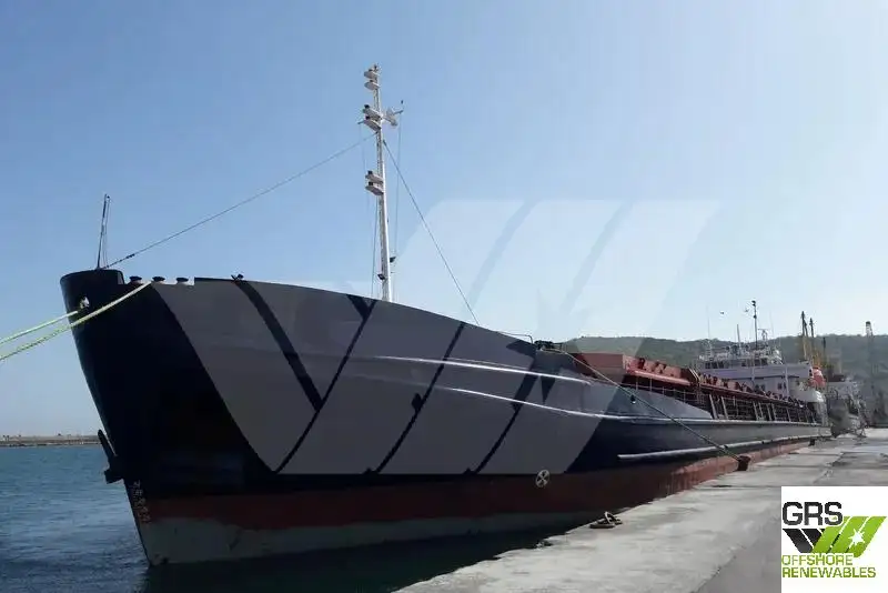 Nava de transport marfă vrac de vânzare