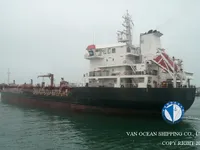 Tanc petrolier / chimic de vânzare