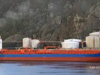 Tanc petrolier / chimic de vânzare
