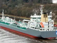Tanc petrolier / chimic de vânzare
