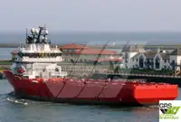 Nava de aprovizionare de vânzare
