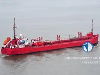 Tanc petrolier / chimic de vânzare