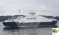 Ro-Ro ship de vânzare