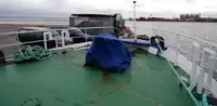 Navă de feribot de vânzare
