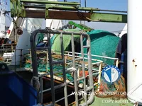 Nava de pescuit tip trauler de vânzare