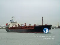 Tanc petrolier / chimic de vânzare