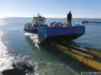Ambarcațiuni de lucru de vânzare
