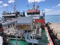 Nava de pescuit tip trauler de vânzare
