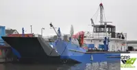 Nava de inspecție de vânzare