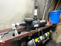 Nava de pescuit tip trauler de vânzare