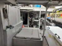 Nava de pescuit cu linii lungi de vânzare