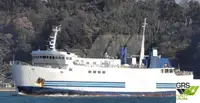 Ro-Ro ship de vânzare