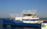 Wind farm service vessel de vânzare