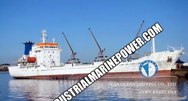 Navă frigorifică de vânzare