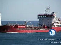 Tanc petrolier / chimic de vânzare