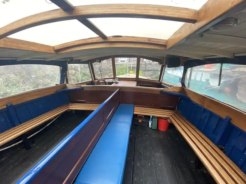 Navă de feribot de vânzare
