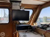 Nava de pescuit cu linii lungi de vânzare
