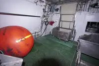 Nava de pescuit tip trauler de vânzare