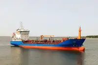 Oil/Chemical tanker de vânzare