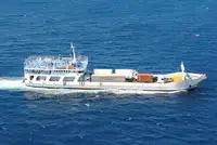 Ro-Ro ship de vânzare