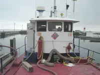 Tanc petrolier / chimic de vânzare