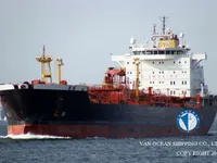 Tanc petrolier / chimic de vânzare