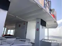 Navă de pasageri de vânzare