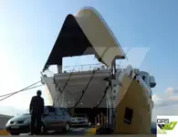 Ro-Ro ship de vânzare