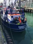 Nava transportoare de GNL de vânzare